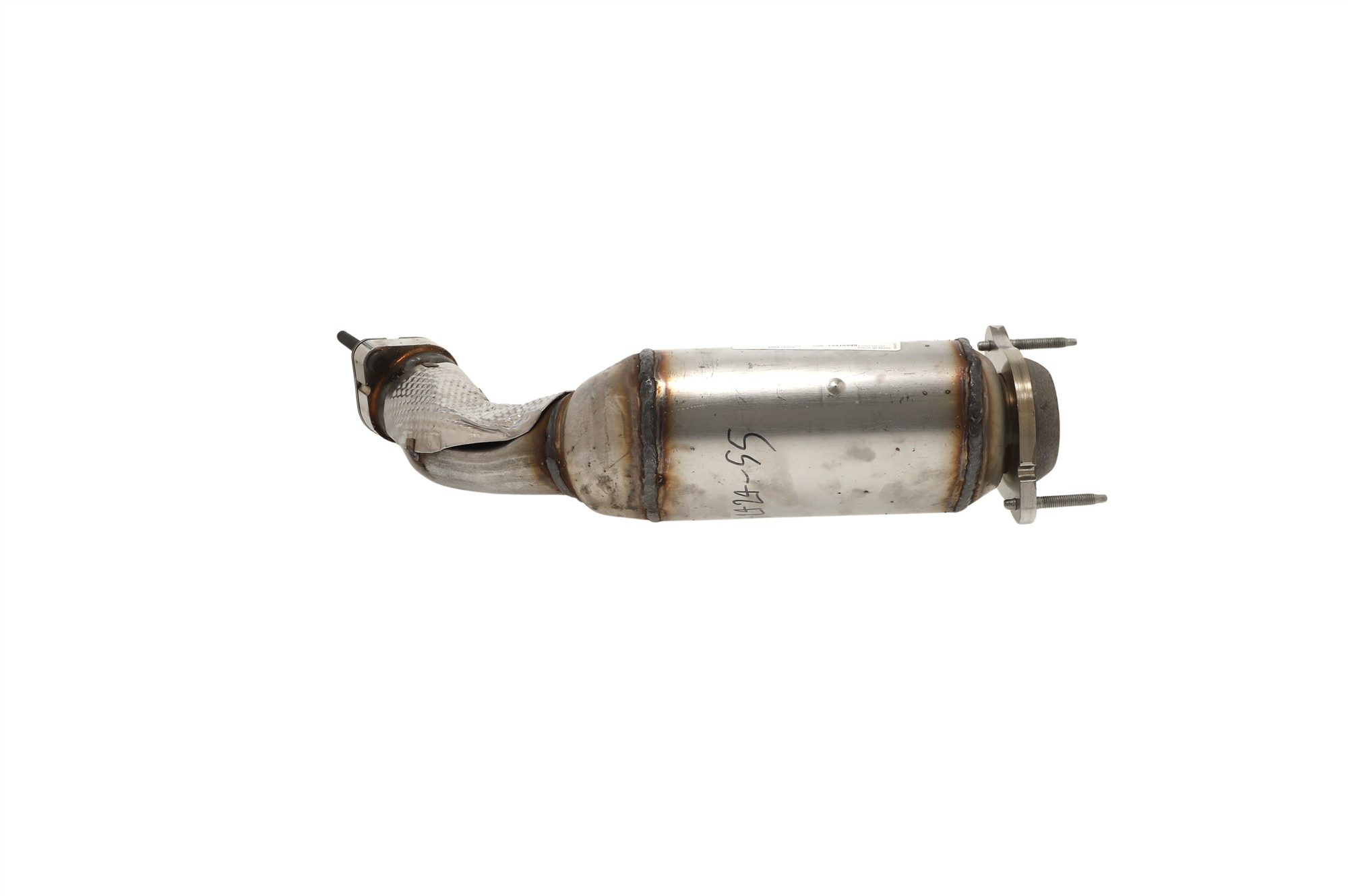 GM Genuine Parts Left Catalytic Converter 19418949 — image 19